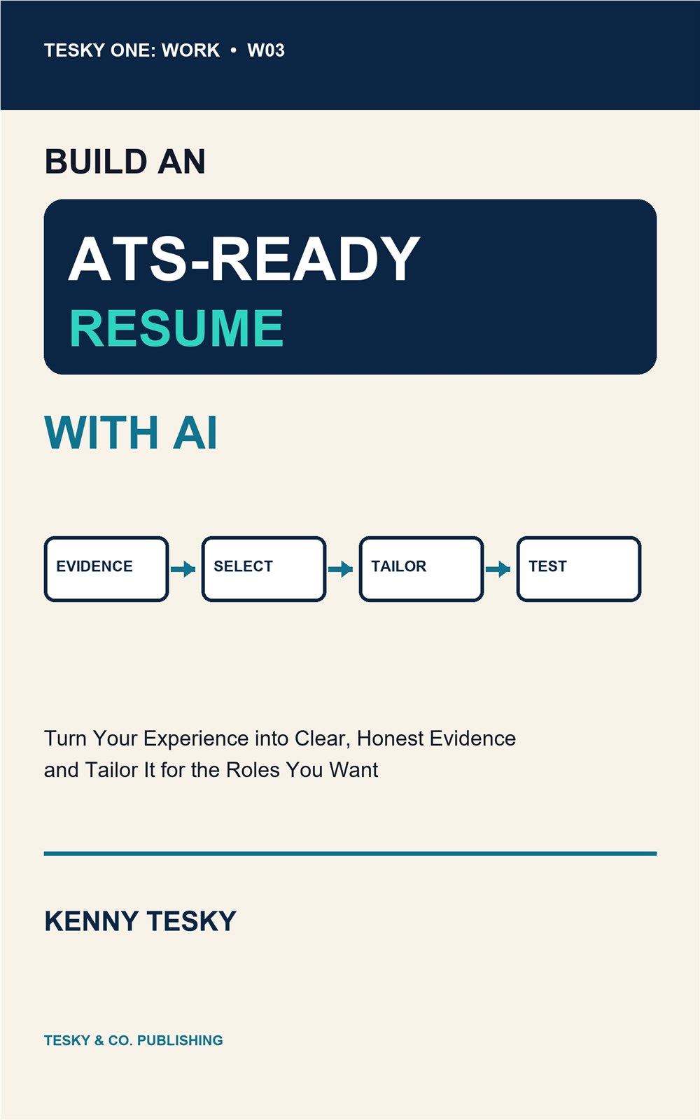 Build an ATS-Ready Resume with AI cover