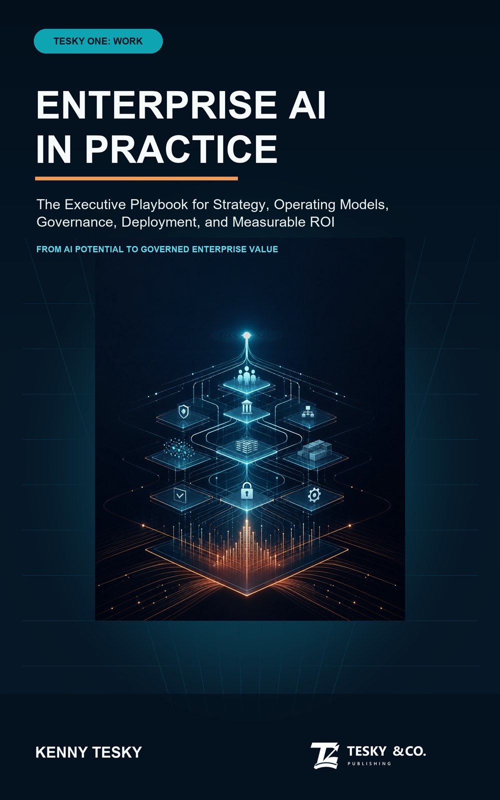 Enterprise AI in Practice book cover